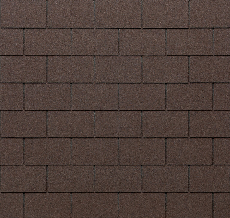 Eco Roof Rectangular 032 Mixed Brown
